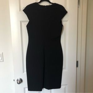 Zara little black dress